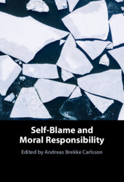 【预订】Self-Blame and Moral Responsibility 9781009179256