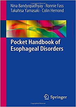 【预售】Pocket Handbook of Esophageal Disord...