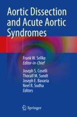 【预订】Aortic Dissection and Acute Aortic Syndromes 9783030666705