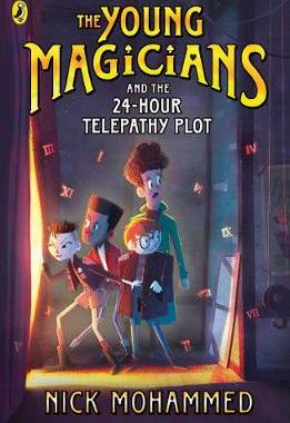 【预订】The Young Magicians and the 24-Hour Telepathy Plot