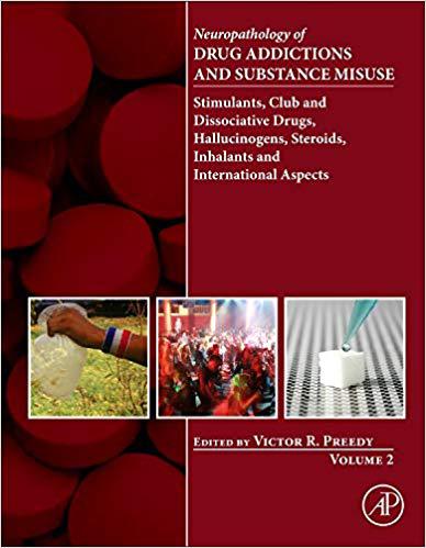 【预售】Neuropathology of Drug Addictions and Substance Misuse Volume 2
