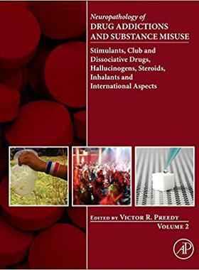 【预售】Neuropathology of Drug Addictions and Substance Misuse Volume 2