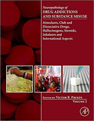 【预售】Neuropathology of Drug Addictions and Substance Misuse Volume 2