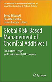 【预订】Global Risk-Based Management of Chemical Additives I 9783642248757