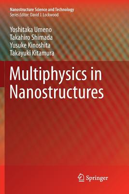 【预订】Multiphysics in Nanostructures 书籍/杂志/报纸 原版其它 原图主图