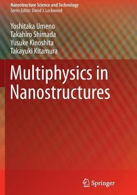 【预订】Multiphysics in Nanostructures