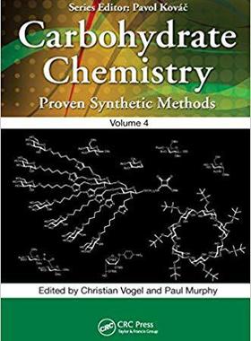 【预售】Carbohydrate Chemistry