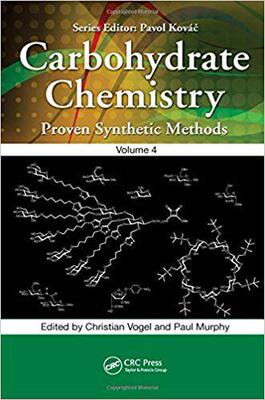 【预售】Carbohydrate Chemistry