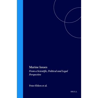 预订 Marine Issues: From a Scientific, Political and Legal Perspective 海洋问题：从科学、政治和法律制度: 9789041117403
