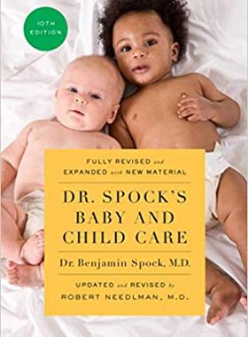 【预订】Dr. Spock’s Baby and Child Care, 10th Edition