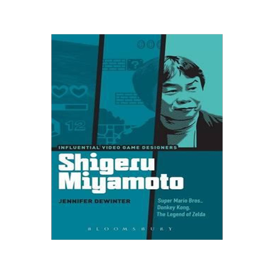 [预订]Shigeru Miyamoto 9781628924688