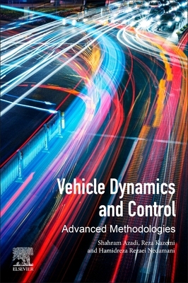 【预订】Vehicle Dynamics and Control: Advanced Methodologies