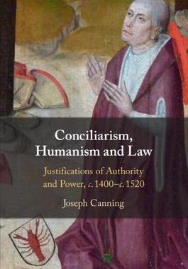 [预订]Conciliarism, Humanism and Law 9781108927192