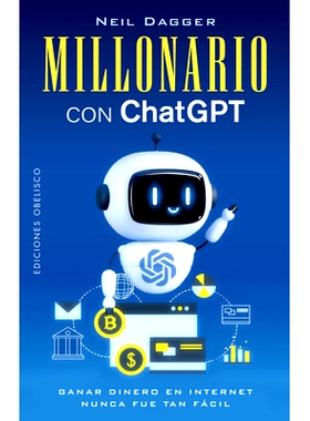 预订 Millonario Con ChatGPT: 9788411722179