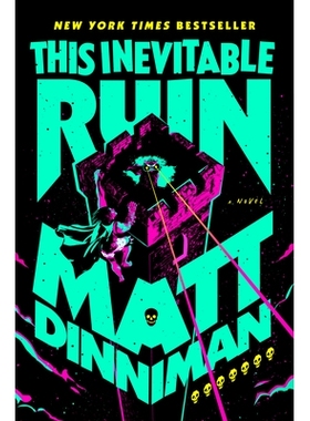 预订 This Inevitable Ruin: Dungeon Crawler Carl 7 这场不可避免的毁灭: 9798217190041