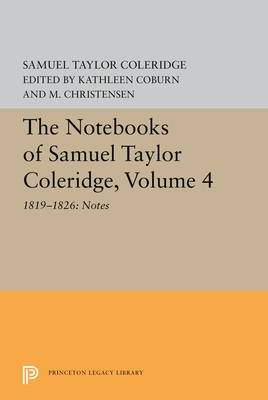 【预订】The Notebooks of Samuel Taylor Coleridge, Volume 4