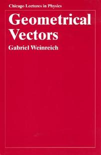 【预订】Geometrical Vectors 9780226890487