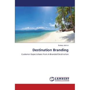 9783846590836 Branding 预订 Destination