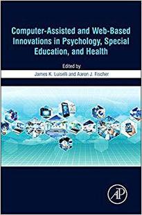 Innovations 预售 Web Education Assisted Special Computer Health and Psychology Based