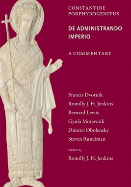 预订 【】Commentary on the De Administrando Imperio 9780884023791