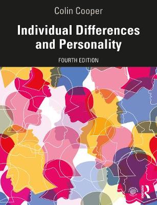 【预订】Individual Differences and Personality
