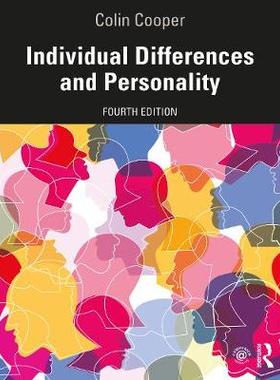 【预订】Individual Differences and Personality
