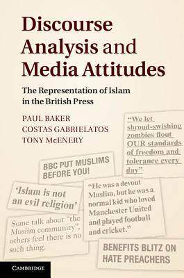 【预订】Discourse Analysis and Media Attitudes