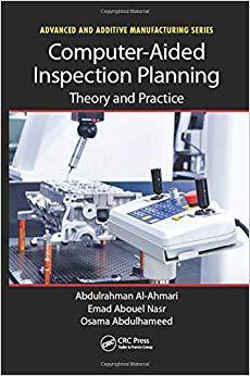 【预售】Computer-Aided Inspection Planning