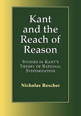 预订 Kant and the Reach of Reason