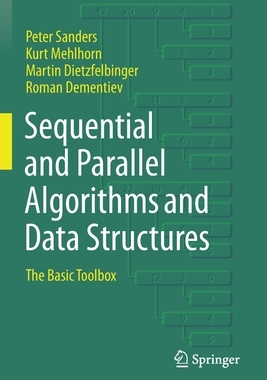 【预订】Sequential and Parallel Algorithms and Data Structures