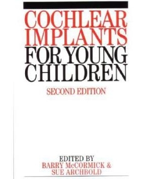 预订 Cochlear Implants For Young Children - The Nottingham Approach To Assessment And Habilitation 2E 幼儿人工耳蜗：诺丁