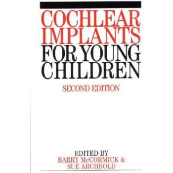 预订 Cochlear Implants For Young Children - The Nottingham Approach To Assessment And Habilitation 2E 幼儿人工耳蜗：诺丁