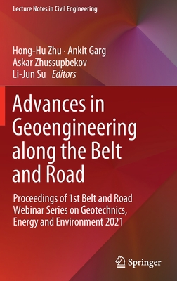 预订 Advances in Geoengineering along the Belt and Road