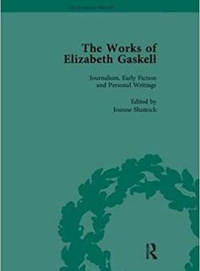 【预售】The Works of Elizabeth Gaskell, Part I Vol 1