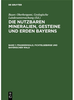 预订 Frankenwald, Fichtelgebirge und Bayerischer Wald: 9783486754117