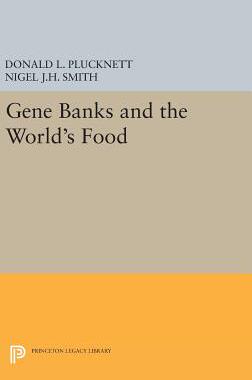 【预订】Gene Banks and the World’s Food