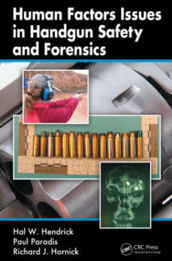 【预订】Human Factors Issues in Handgun Safety and Forensics