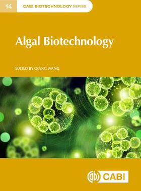 预订 Algal Biotechnology