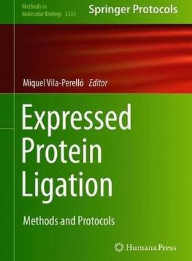【预订】Expressed Protein Ligation