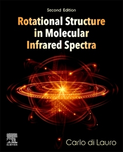 Molecular Structure Spectra Infrared 预订 Rotational