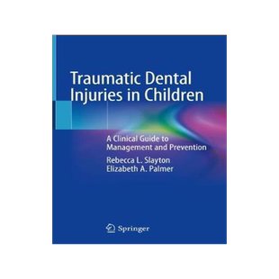 预订 Traumatic Dental Injuries in Children