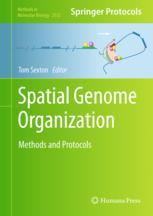 【预订】Spatial Genome Organization 9781071624968