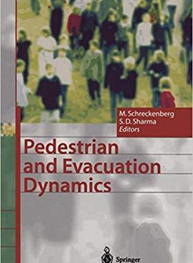 【预订】Pedestrian and Evacuation Dynamics 9783642076589