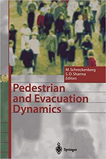 【预订】Pedestrian and Evacuation Dynamics 9783642076589
