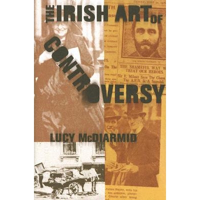 预订 The Irish Art of Controversy: 9780801443534