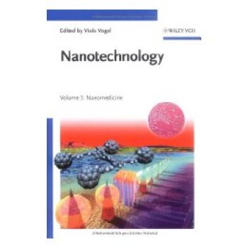 【预订】Nanotechnology - Nanomedicine and Nanobiotechnology V 5