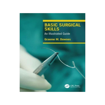 [预订]Basic Surgical Skills 9781032423265