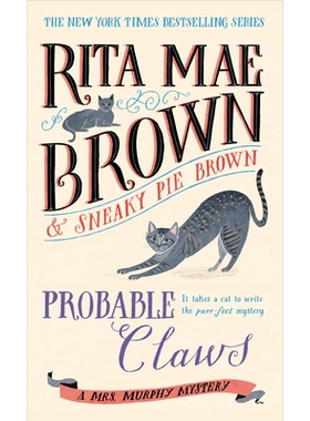 预订 Probable Claws: A Mrs. Murphy Mystery: 9780425287170