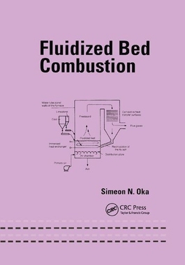 【预订】Fluidized Bed Combustion