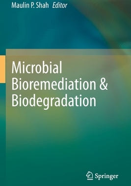 【预订】Microbial Bioremediation & Biodegradation